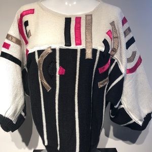 1980s NWT SWEATER size L
